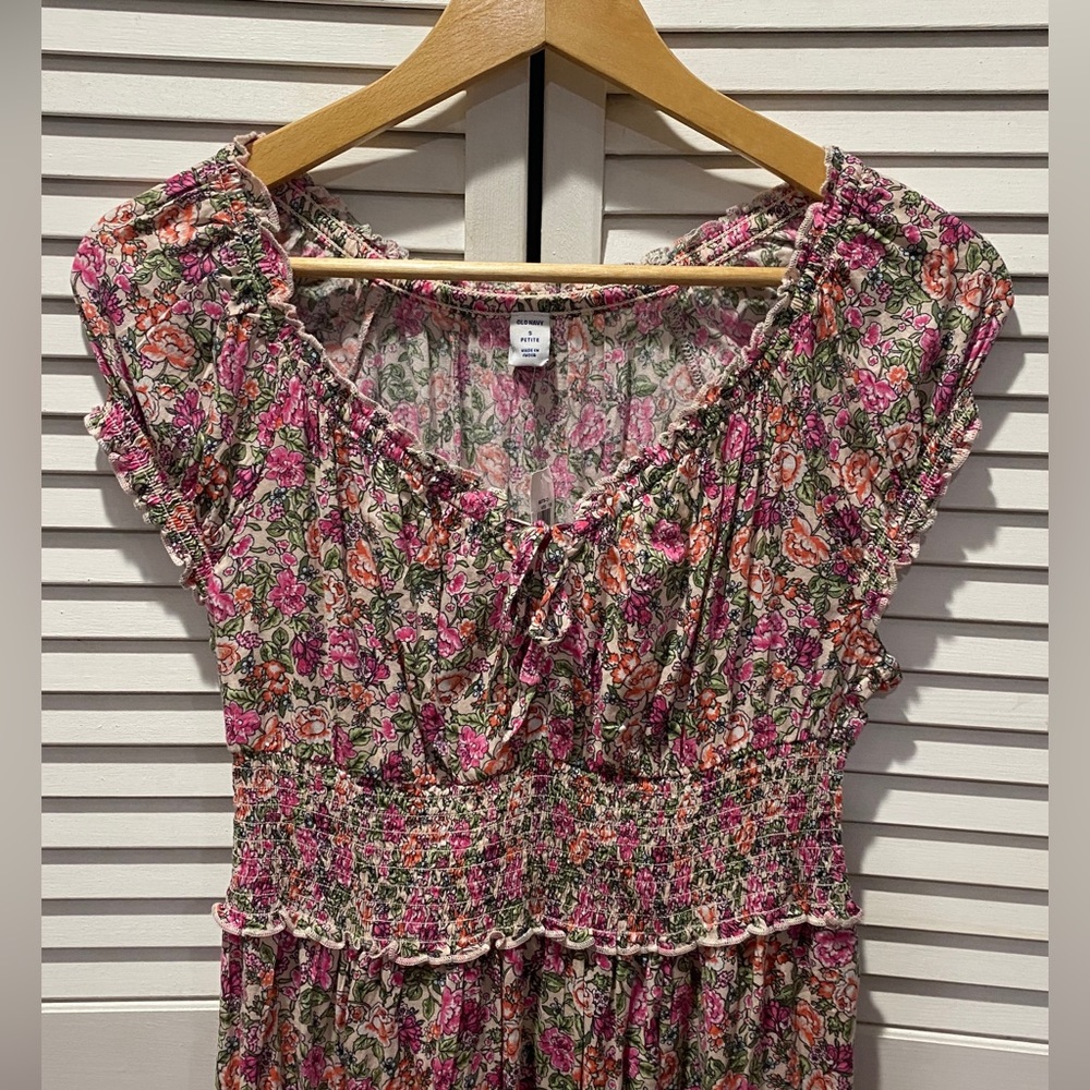 Poet Dress